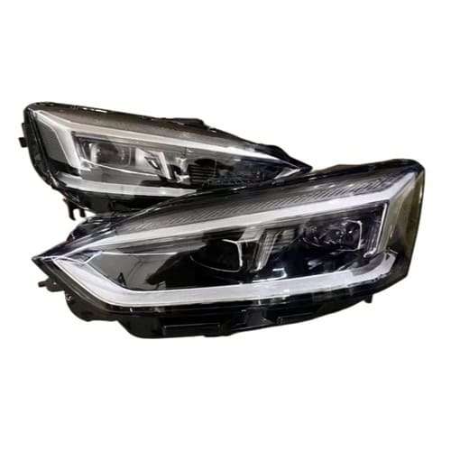 Audi A5 17-20 Headlight - Left Side 8W6941005D