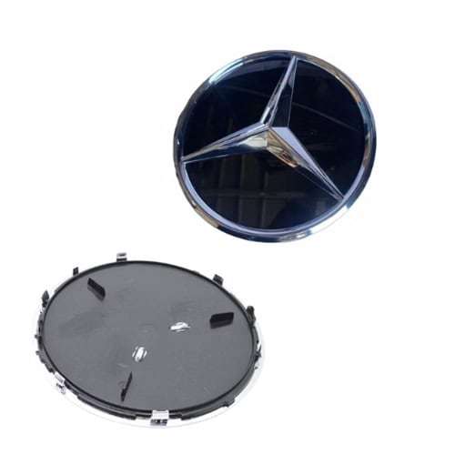 Glass Mirror Logo Badge Mercedes W177  A0008880400