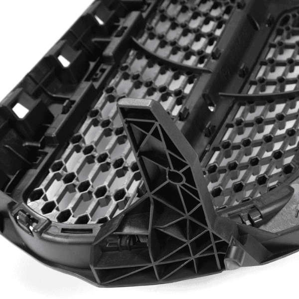 Mercedes Benz W117 CLA Class 2014-2016 Diamond Black Front Bumper Grill - 1178801503