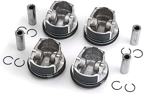 Pistons Rings Kit A2710305017 For Mercedes-Benz C200 C250 C260 E200 E250 1.8T