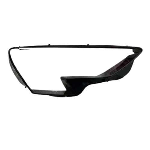 Audi A3 2024 Headlight Lens Replacement - Right