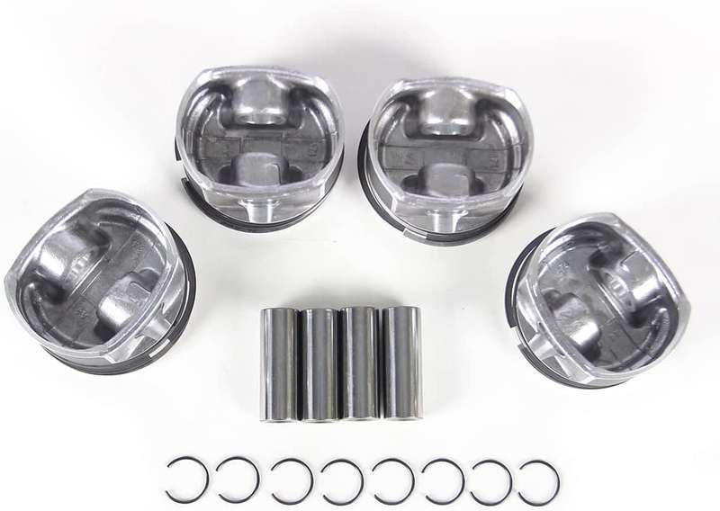 Piston Assembly Set 1.8T M271.860 For Benz S204 C 200 W212 E 200 CGI A207 E 260 CGI C207 R172 SLK...