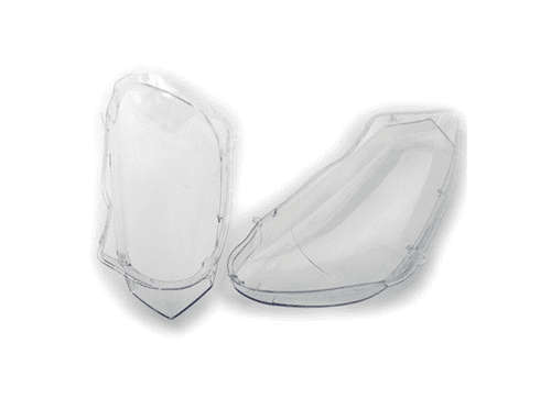 Headlight Lens Covers OEM For VW Golf 6 5K2941754DDDZ (2008-2012) - Right
