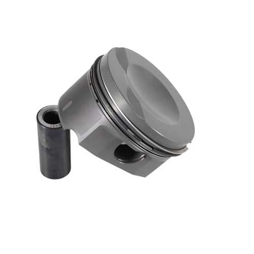 Oversized Forged Pistons Raceorly Kit +0.25  23mm Pin compatible with Audi VW 2.0 TFSI