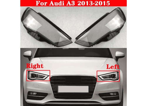 Audi A3 8V0941006ADDZ 2009-2016 Headlight Repair Lens - Right