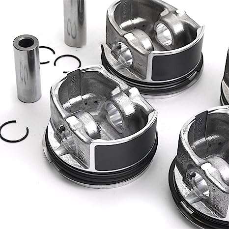 Pistons Rings Kit A2710305017 For Mercedes-Benz C200 C250 C260 E200 E250 1.8T