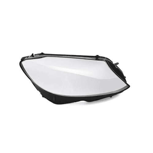 Headlight Glass Lens Plastic Cover OEM for Mercedes W205 (15-17) Right Side - A2059067403DDZ