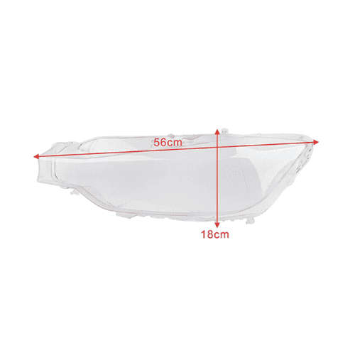 Headlight Lens Cover Replacement for BMW F30 & F35 (2012-2016) Left - 741963304DDZ