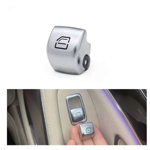 Mercedes-Benz W205 Passenger Window Switch replacement (Single) - 2059056811