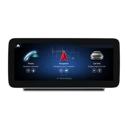 Mercedes C Class 10.25" W205 Android Navigation Infotainment Unit with CarPlay Android Auto NTG.5.0