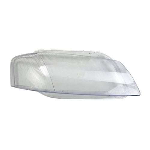 Audi A3 03-08 Headlight Replacement Lens - Left Side