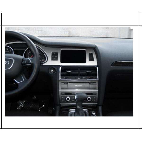 AUDI Q7 10-15 Android Navigation with Android Auto/Carplay