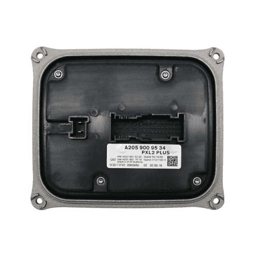 LED Headlight Control Module For Mercedes W222 W205 W213 - A2059009534