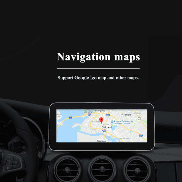 Mercedes A Class W176 10.25" Android Navigation Infotainment System with Carplay and Android Auto...