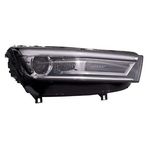Audi Q5 2018-2020 Low Spec Headlight Shell - Right Side 80A941044H