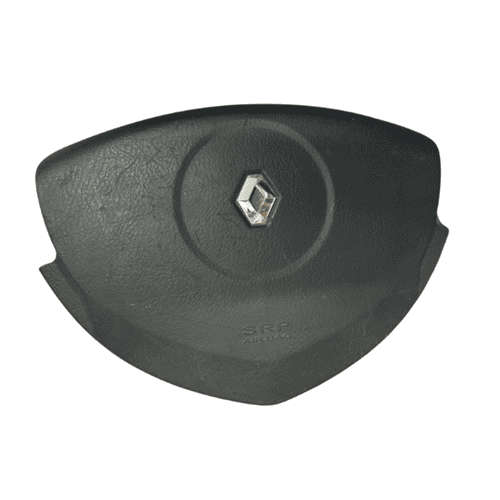 RENAULT CLIO MK3 GT LINE 2010-2012 STEERING WHEEL AIRBAG - 8200432120 (Second Hand)