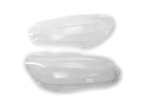 Headlight Lens Covers OEM For VW Golf 6 5K2941754DDDZ (2008-2012) - Right