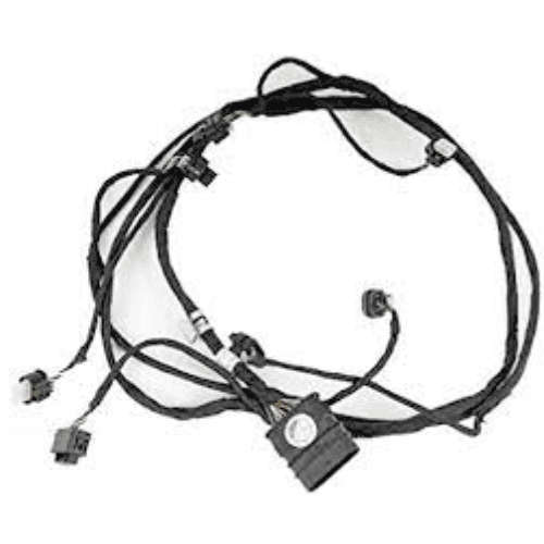 Mercedes W117 CLA Bumper PDC Parking System Wiring Harness - A1775403401