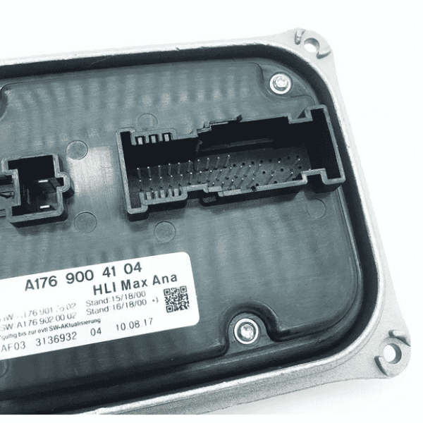 Mercedes Benz GLA LED Control Unit Ballast - A1769004104
