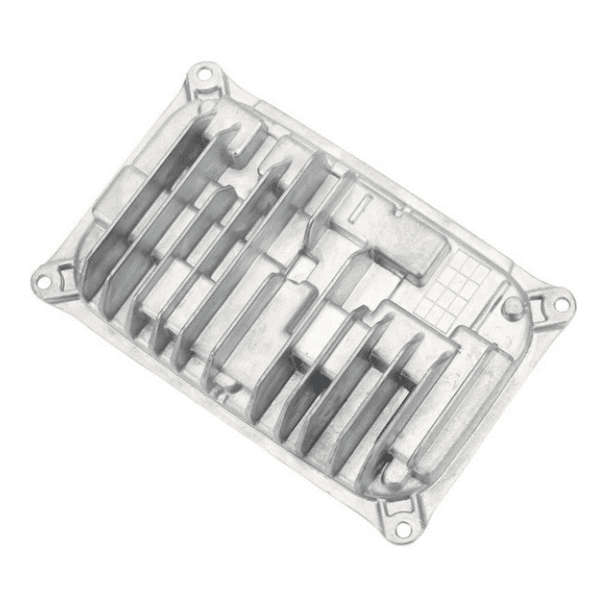 MercedesBenz AMG LED Headlight Control Module - A2129005424