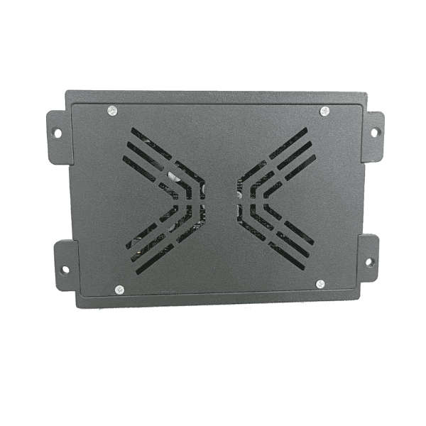 High-Powered MCX 4 Channel Amplifier compatible with Android Radios