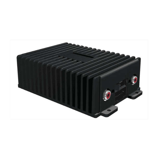 High-Powered MCX 4 Channel Amplifier compatible with Android Radios