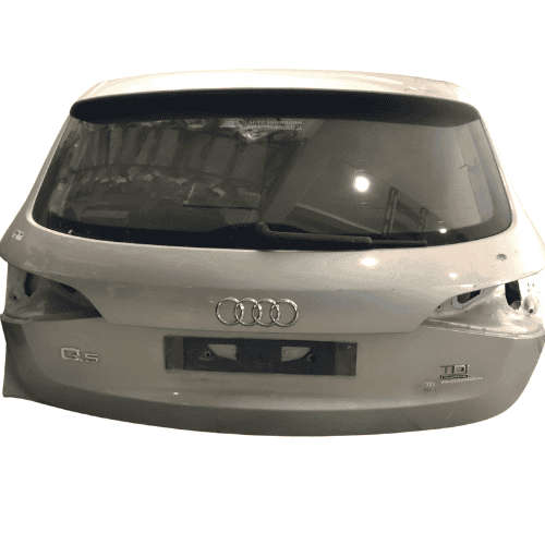 Audi Q5 Bootlid (Silver) - Second hand