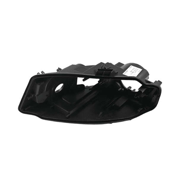 Audi A4 B8 Preface 2009-2012 Headlight Back Cover Housing Replacement Right - 8K0941028DDK