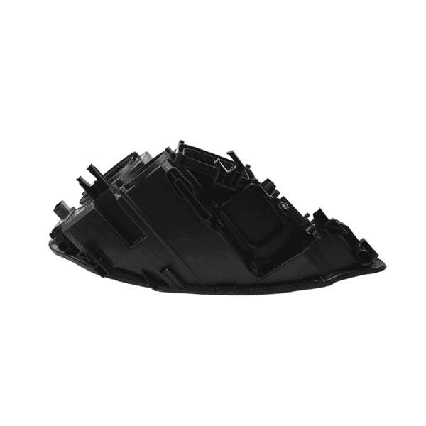 Audi A4 B8 Preface 2009-2012 Headlight Back Cover Housing Replacement Right - 8K0941028DDK