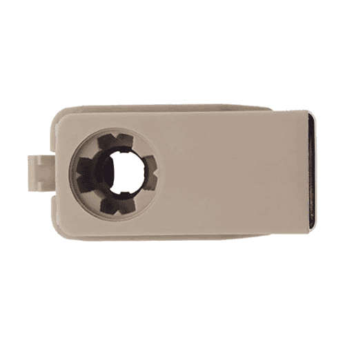 MERCEDES GLOVE BOX CUBBY HOLE HANDLE REPLACEMENT FOR W204 - Beige