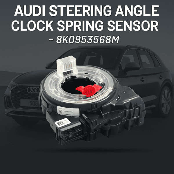 Audi Steering Angle clock Spring Sensor - 8K0953568M