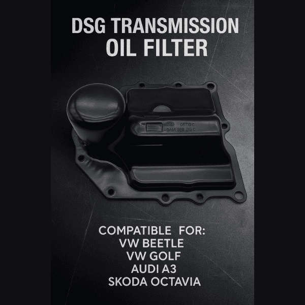 Gearbox Oil Tank Oil Sump For VW - 0AM325219C