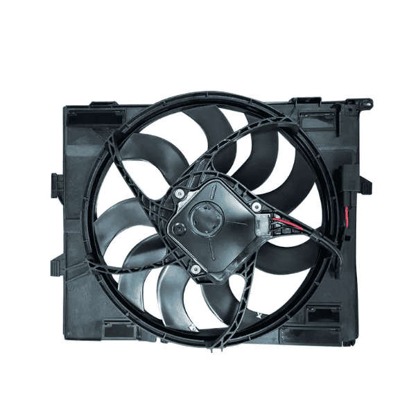 Radiator Cooling Fan Assembly For BMW - 17428625439