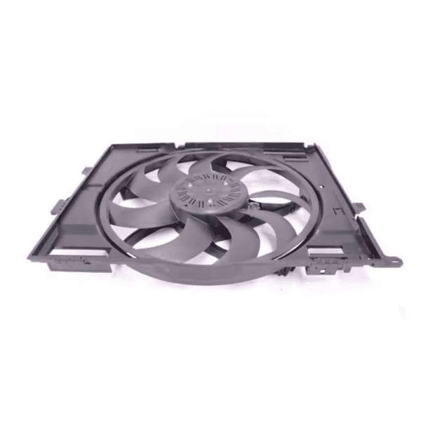 Radiator Cooling Fan Assembly For BMW - 17428625439