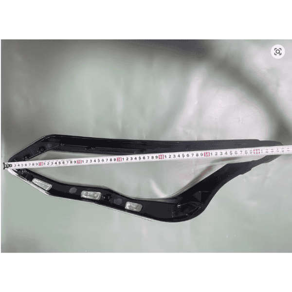 Golf 8 GTI Headlight Replacement Lens - Left Side