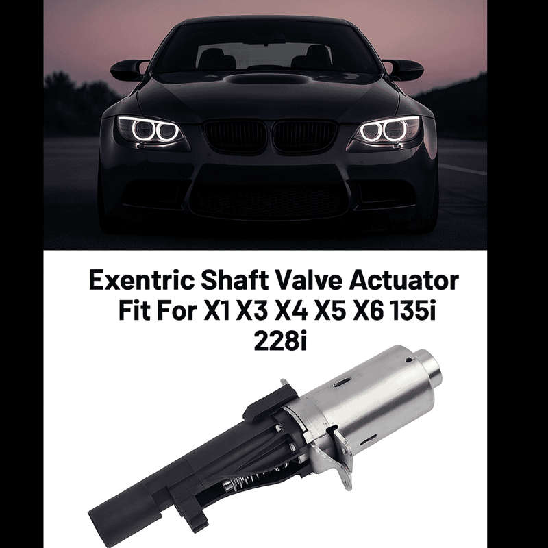 Engine Valvetronic Actuator Motor for BMW N20, N55, S55 (2013-2016) - 11377603979