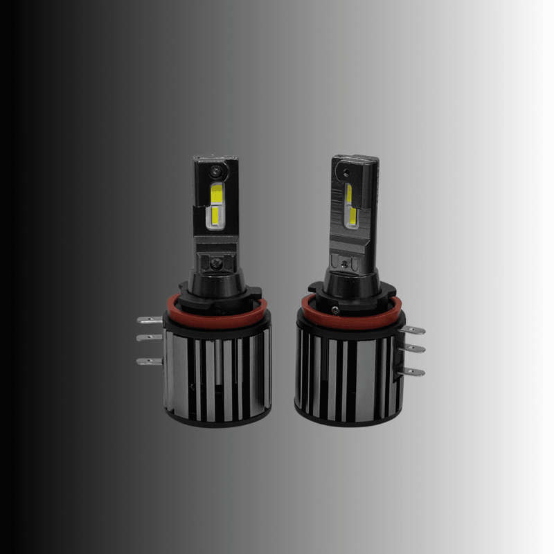 J7 H15 Canbus Wireless LED Headlight Bulbs - Set of 2
