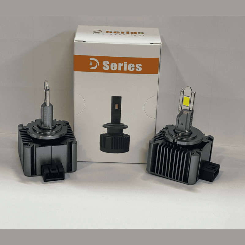 D1S D-Series Wireless LED Headlight Bulbs (Set of Two)