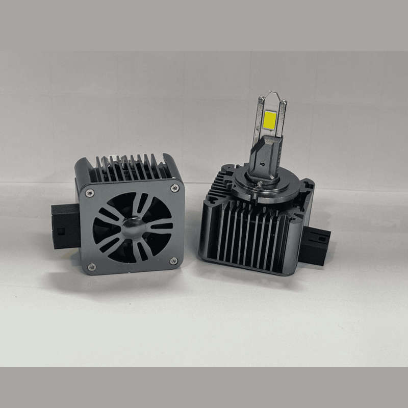D1S D-Series Wireless LED Headlight Bulbs (Set of Two)