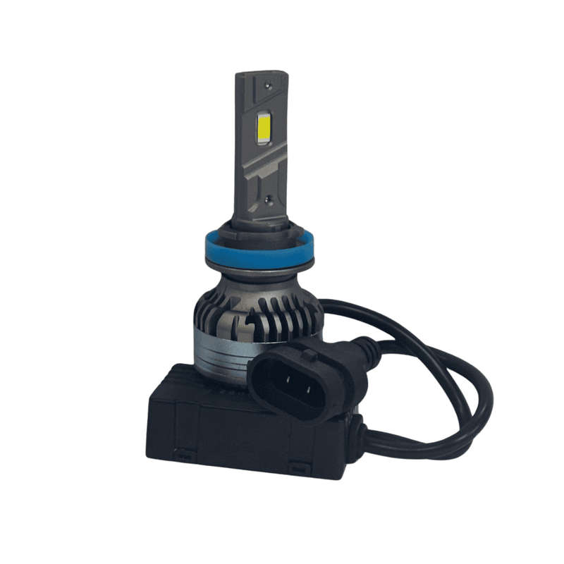D18 H11 LED Headlight Bulbs Canbus Kit - Set of 2