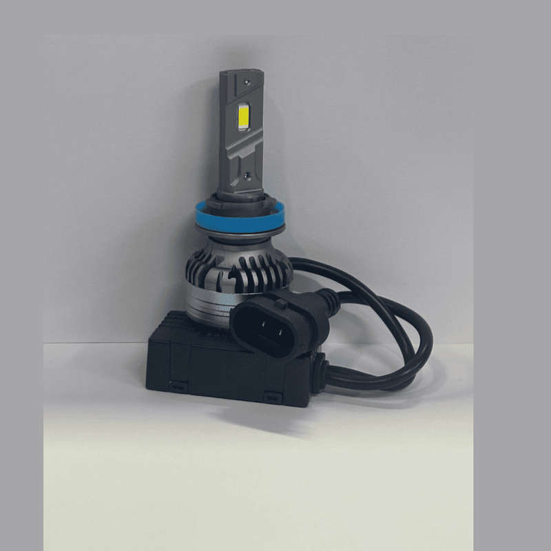 D18 H11 LED Headlight Bulbs Canbus Kit - Set of 2