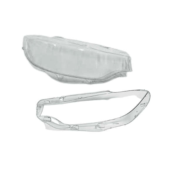 Headlight Lens Cover Replacement for BMW 4 Series F32 (2017-2020) Right  63117478536DDZ