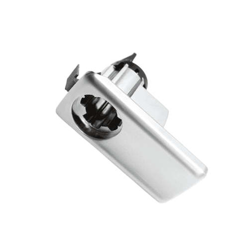 MERCEDES GLOVE BOX CUBBY HOLE HANDLE REPLACEMENT FOR W204 - Grey