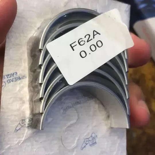 Ford Connecting Rod Bearings Ecosport 1.0 Ecoboost