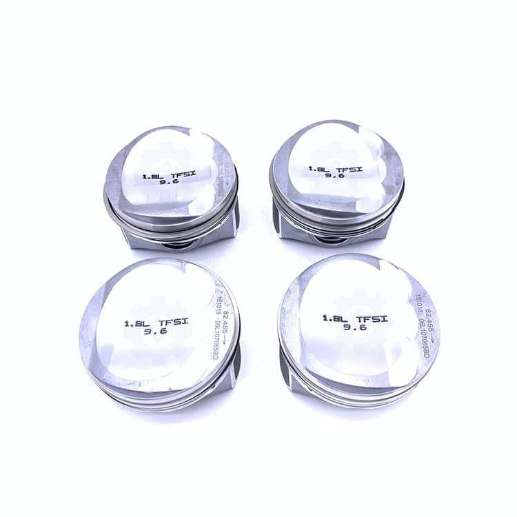 Complete Piston Assembly for Audi Volkswagen 06J107065AG 06L107065BD 06J107065AH 06H107065D 06D10...