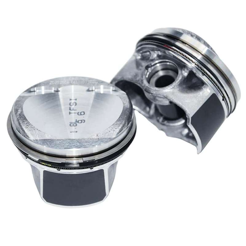 Complete Piston Assembly for Audi Volkswagen 06J107065AG 06L107065BD 06J107065AH 06H107065D 06D10...