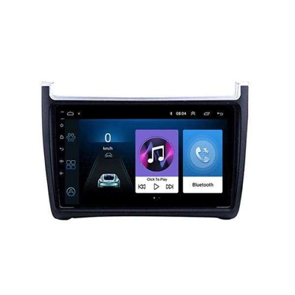 VW Polo Tsi Low Configuration 2012+ Radio GPS With Built-In Carplay