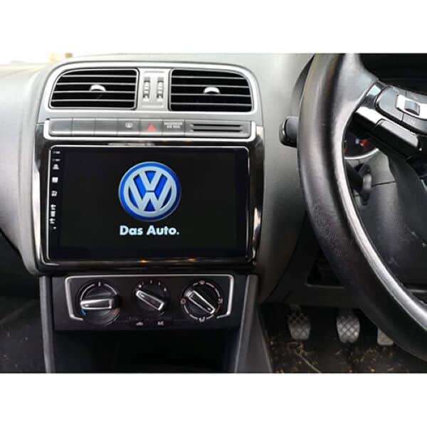 VW Polo Tsi Low Configuration 2012+ Radio GPS With Built-In Carplay