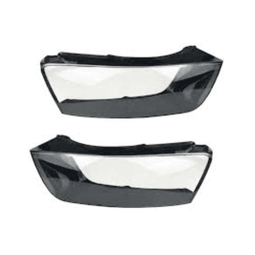 Audi Q3 Headlight Replacement Lens (2016-2018) Left - 8U0941043EDDZ