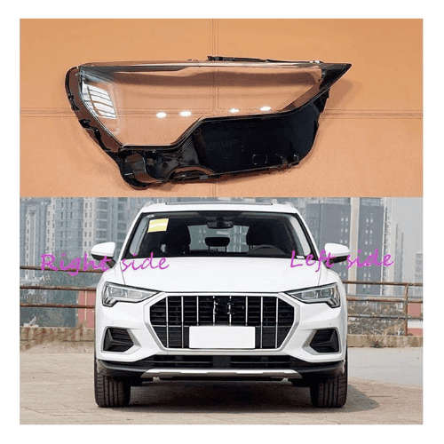 Audi Q3 Headlight Replacement Lens (2020- 2022) Right  E922226DDZ
